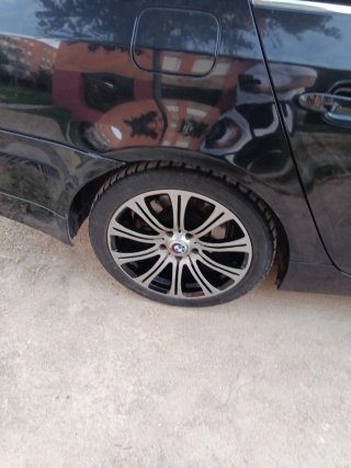 Llantas BMW Serie 3 E60