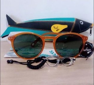 Gafas de sol unisex marca Naif