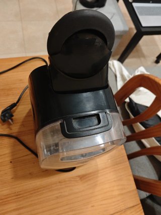 Cafetera Tassimo Bosch Negra