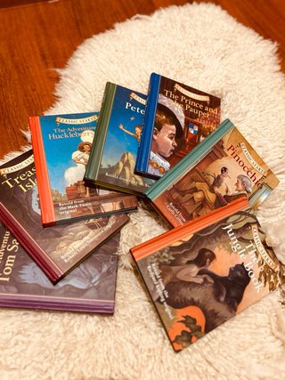 Classic Starts – Aventuras inolvidables en inglés