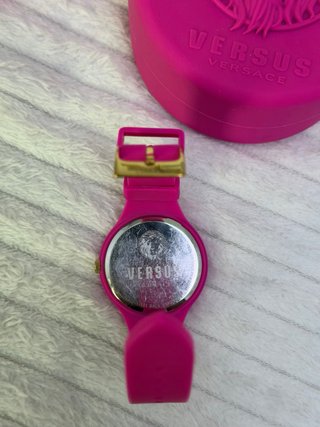 Reloj Versus Versace Rosa con Caja