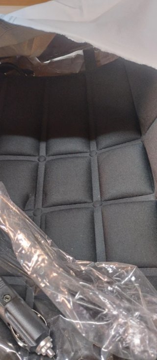 Respaldo asiento calefactado