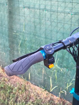 Smartgyro Rockway Patinete Eléctrico