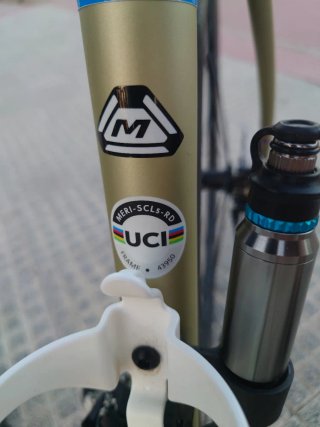 Merida 6000 Edición Limitada
