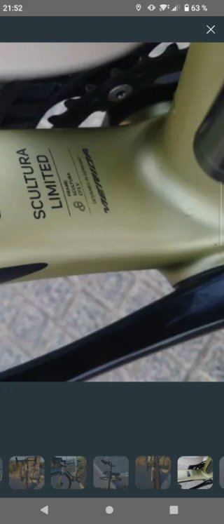 Merida 6000 Edición Limitada