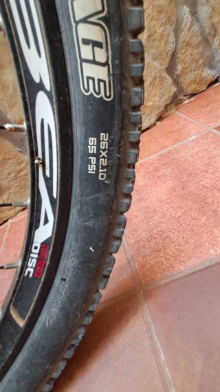 Bicicleta Orbea Eléctrica