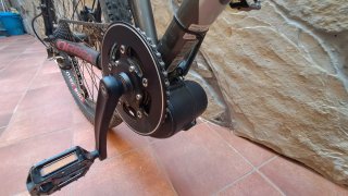 Bicicleta Orbea Eléctrica