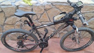 Bicicleta Orbea Eléctrica