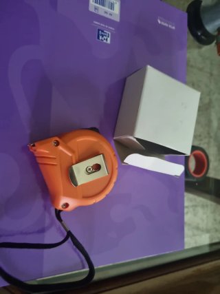 Cinta métrica ALYCO 5m