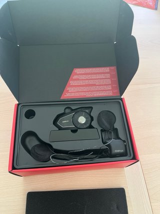 Intercomunicador Sena 30K Mesh + Bluetooth Moto