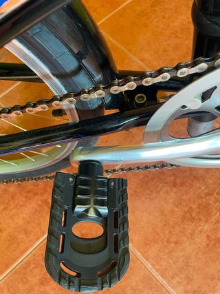 Bicicleta Plegable Urbana