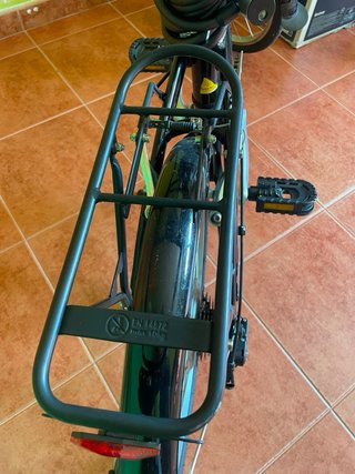 Bicicleta Plegable Urbana