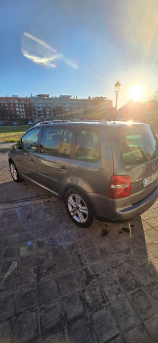 Volkswagen Touran 2004