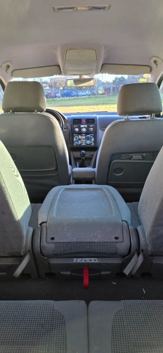 Volkswagen Touran 2004