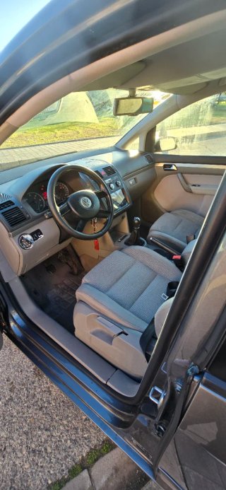 Volkswagen Touran 2004