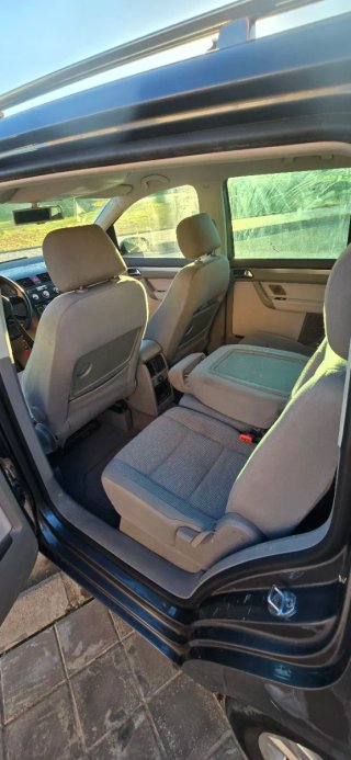 Volkswagen Touran 2004