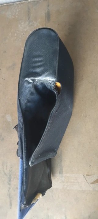 Reposacabezas para  coche clásico
