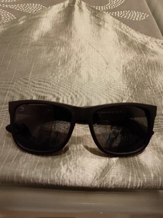Gafas de Sol Ray-Ban RB4165 Justin Negras