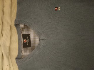 Jersey Walter Murray Talla M Azul