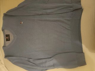 Jersey Walter Murray Talla M Azul
