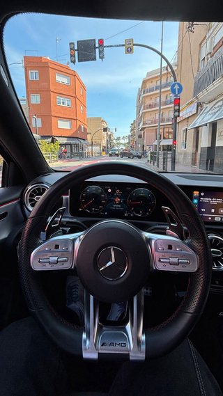 Mercedes-Benz Clase A 2019