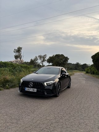 Mercedes-Benz Clase A 2019