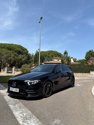 Mercedes-Benz Clase A 2019