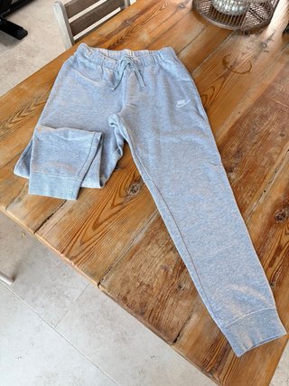 Pantalón chándal mujer Nike gris
