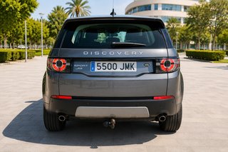 Land Rover Discovery Sport 2016 Sólo 97400 kms