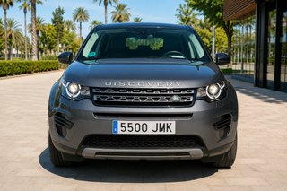 Land Rover Discovery Sport 2016 Sólo 97400 kms