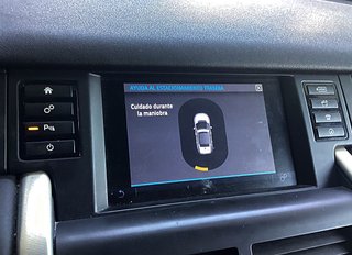 Land Rover Discovery Sport 2016 Sólo 97400 kms