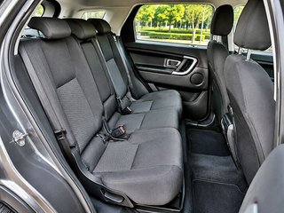 Land Rover Discovery Sport 2016 Sólo 97400 kms