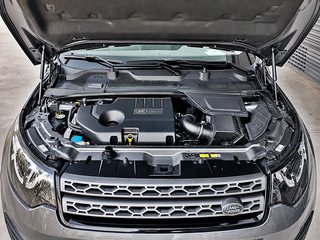Land Rover Discovery Sport 2016 Sólo 97400 kms