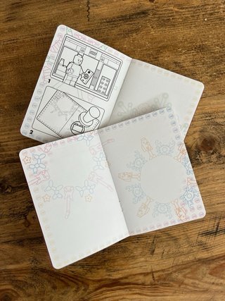 Pasaporte LEGO sin sellos, varios disponibles