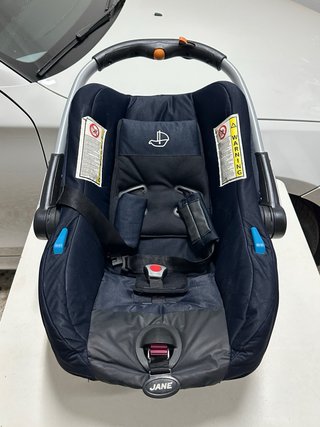 Silla bebé Jané Maxi-Cosi Rebel