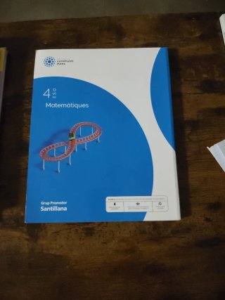 Matemàtiques, 4 ESO, Projecte Construint mons