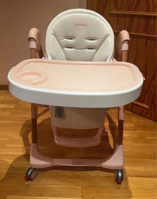 Trona Peg Perego Rosa