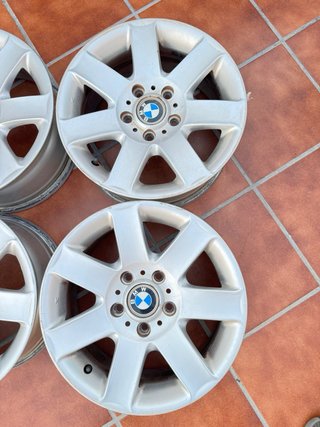 Llantas Originales BMW (Set de 4) de 16 pulgadas