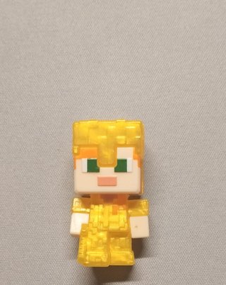 Kinder Joy Alex Armadura Oro VC312