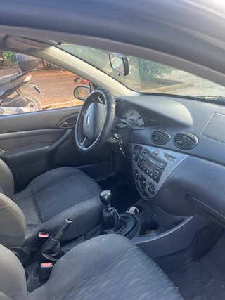 Ford Focus 2004