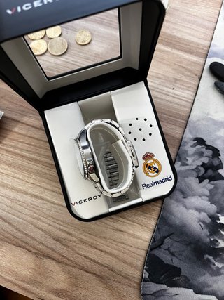 Reloj Viceroy Real Madrid Oficial Certificado