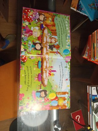 Mi primer tesoro de cuentos hermosos