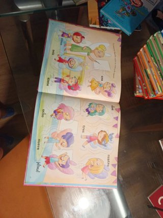 Mi primer tesoro de cuentos hermosos