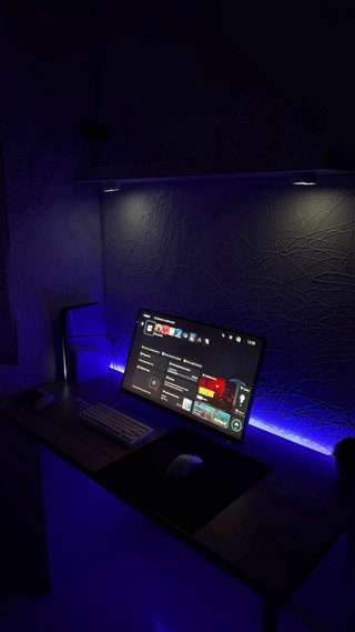 Setup Gamer Completo