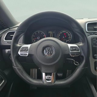 Volkswagen Scirocco 2011