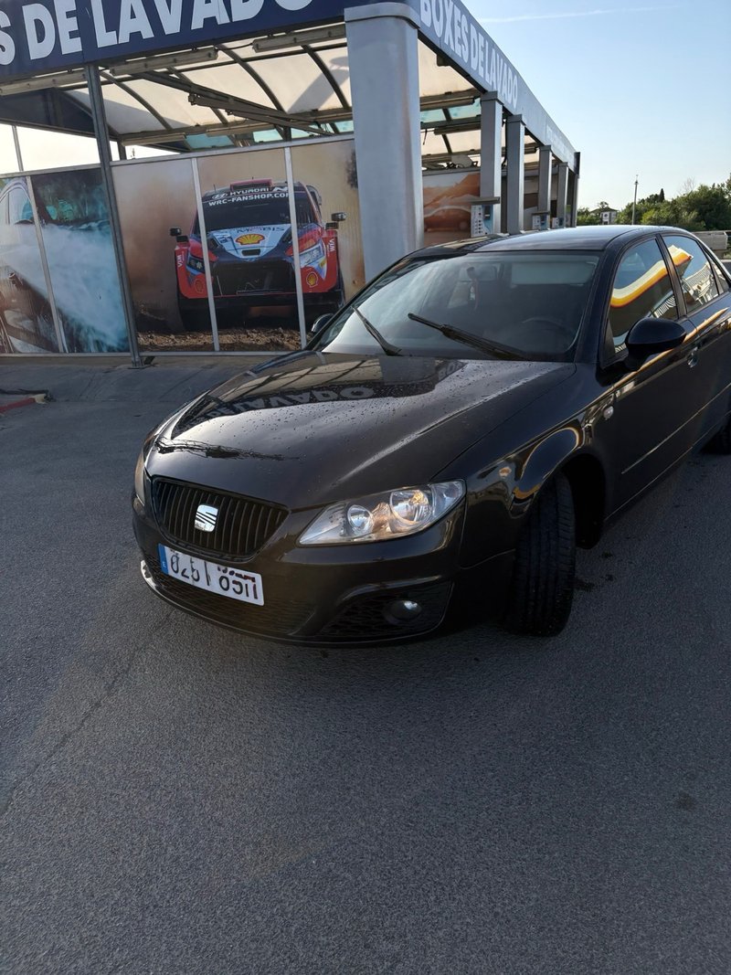 SEAT Exeo 2010 - foto 1