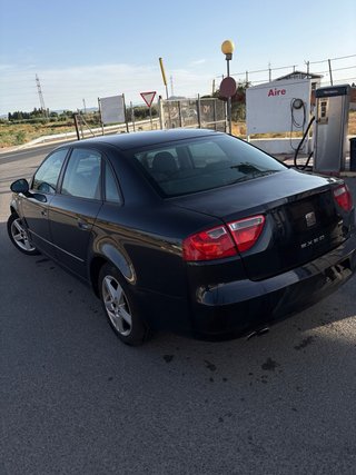 SEAT Exeo 2010