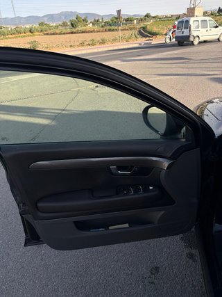 SEAT Exeo 2010