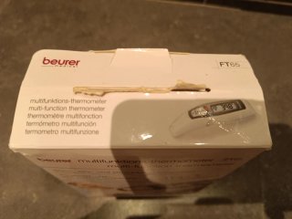 Termómetro digital Beurer FT65