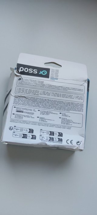 Cable POSS HDMI 5m PSCOM04